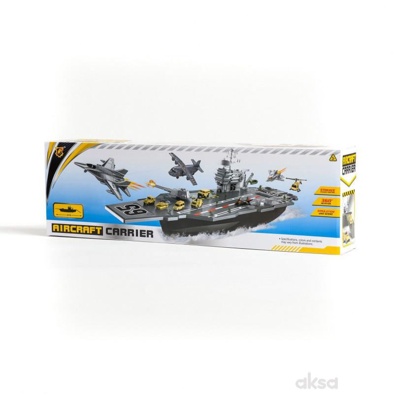 Qunsheng Toys, igračka force nosač aviona