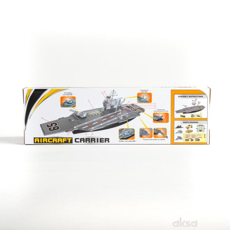 Qunsheng Toys, igračka force nosač aviona