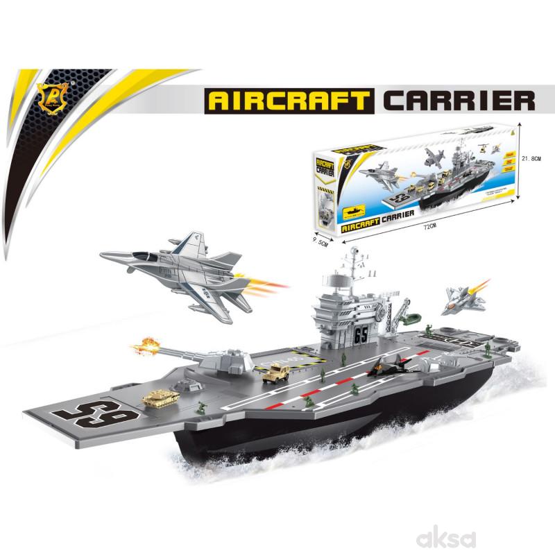 Qunsheng Toys, igračka force nosač aviona