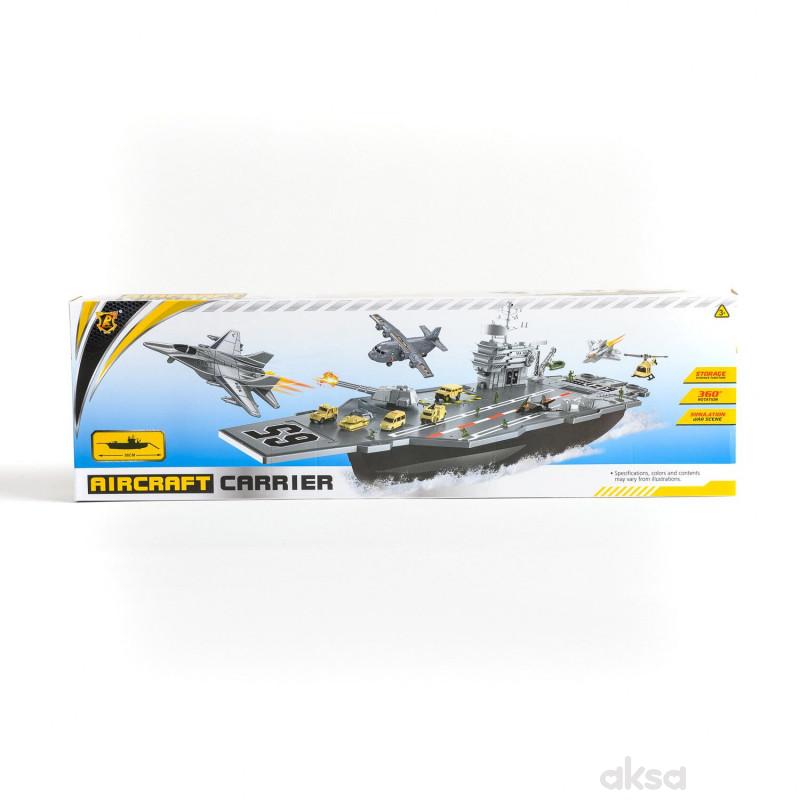 Qunsheng Toys, igračka force nosač aviona