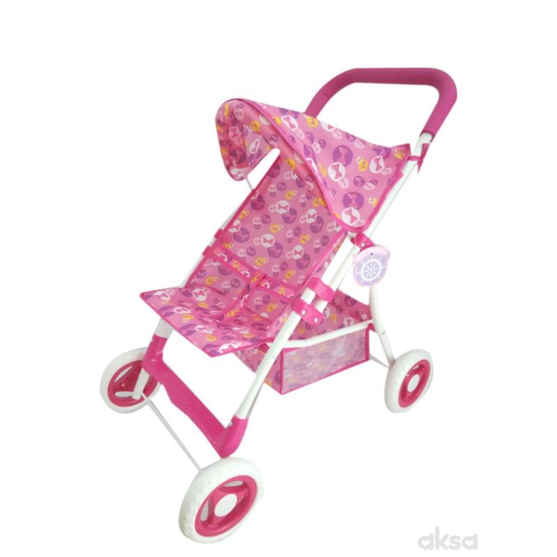 Qunsheng Toys Igracka Kolica Za Bebe Kisobran Lux A029611 Aksa
