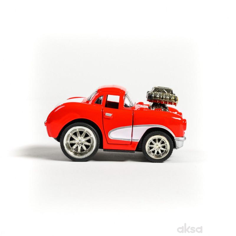 Qunsheng Toys, igračka auto frikcioni classic