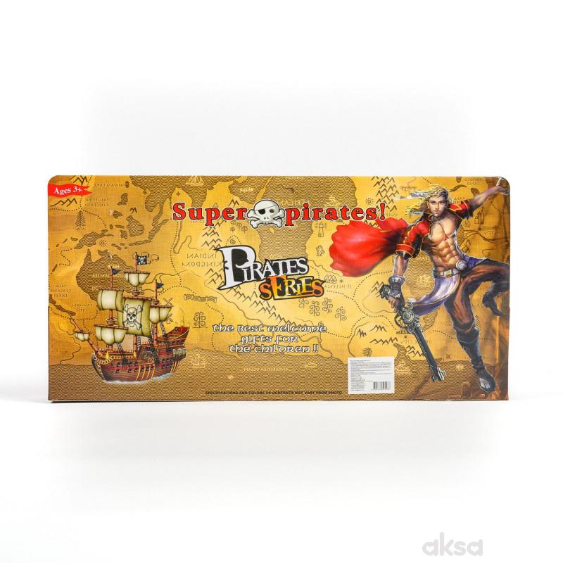 Qunsheng Toys, igračka super pirat pištolj