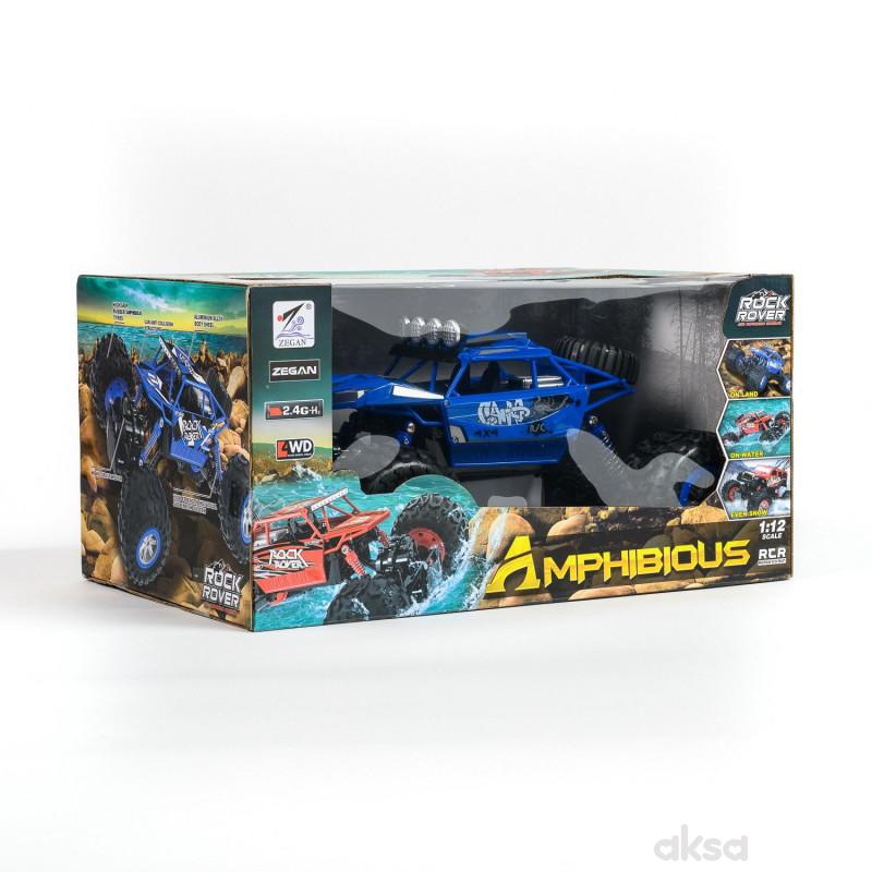 Qunsheng Toys, igračka RC auto Sahara