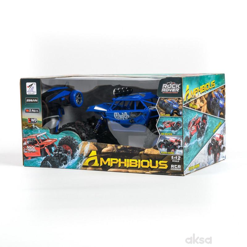 Qunsheng Toys, igračka RC auto Sahara