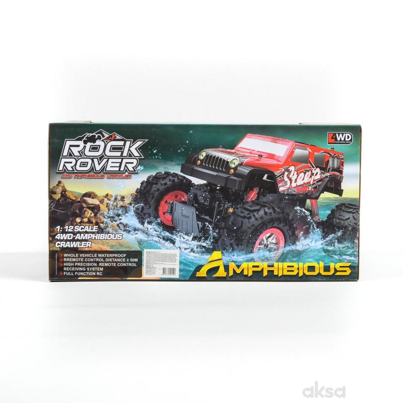 Qunsheng Toys, igračka RC auto Sahara