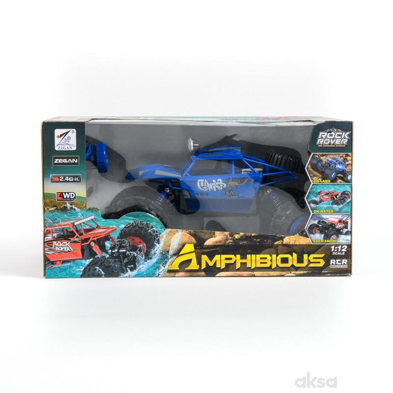Qunsheng Toys, igračka RC auto Sahara