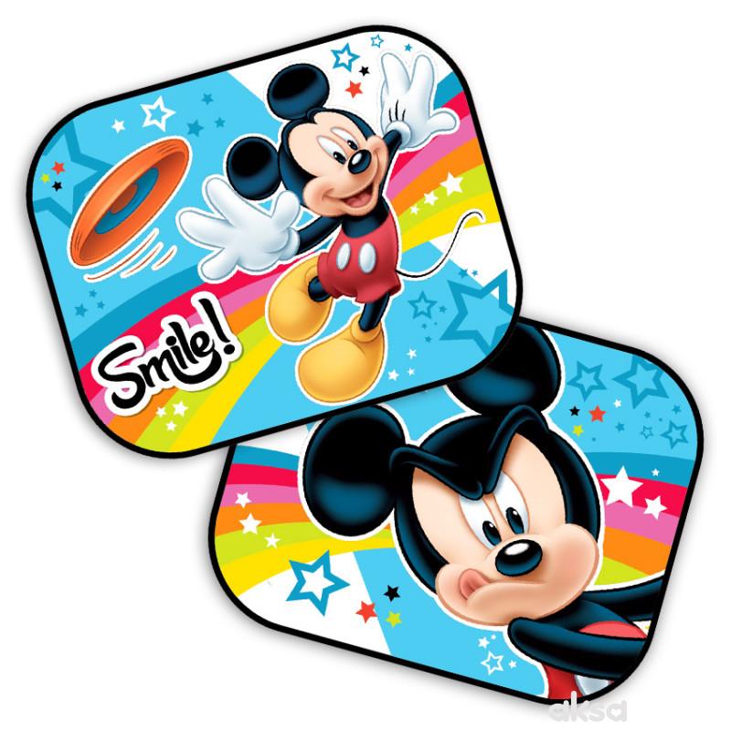 Seven Polska Zastita Od Sunca Za Kola Mickey 2 Kom A029688 Aksa