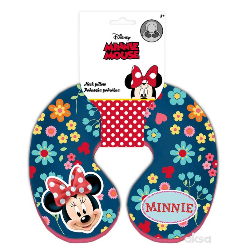 Seven Polska jastuk za vrat Minnie