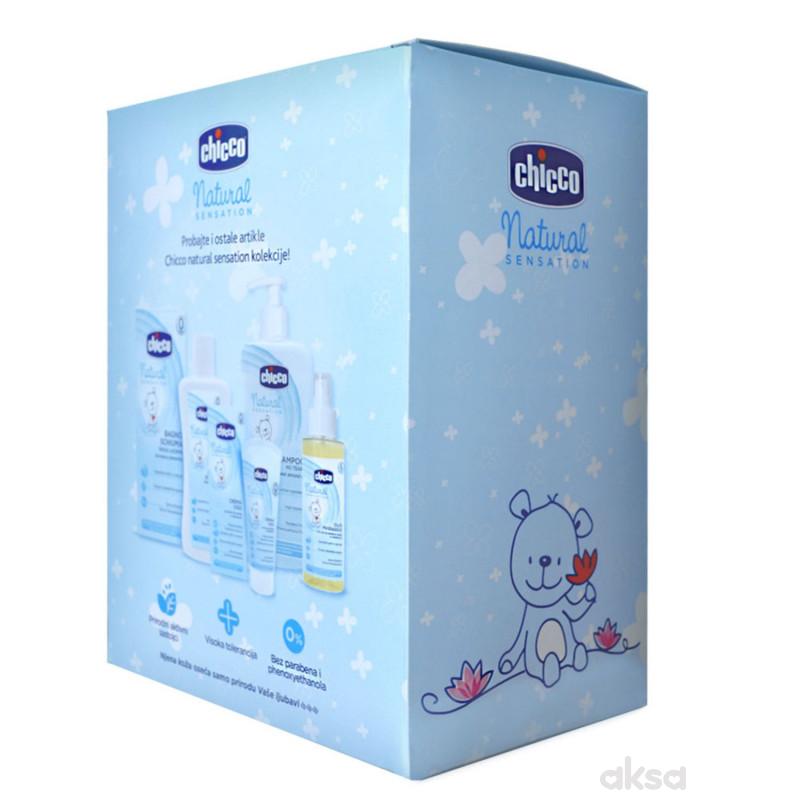 Chicco ns vlažne maramice 4-pack 288kom