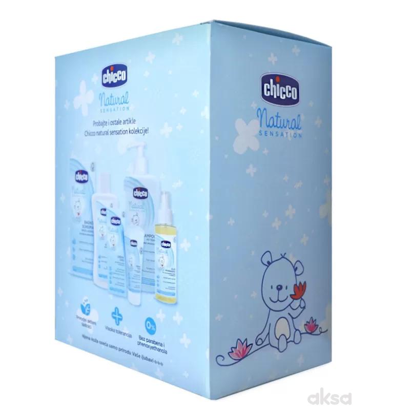 Chicco ns vlažne maramice 4-pack 288kom