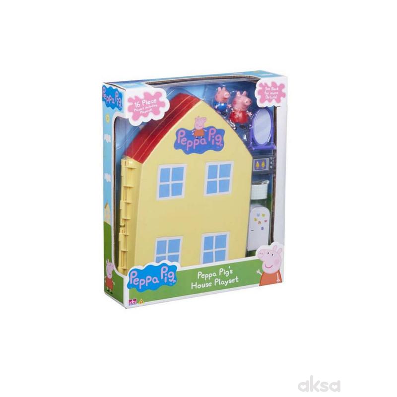 Pepa Prase Kuca Set A029750 Aksa