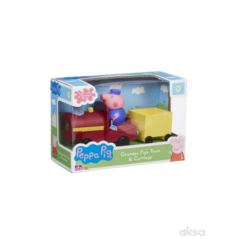 Pepa Prase Dekin Voz Set A029751 Aksa