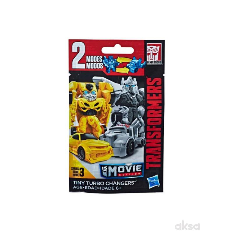 Transformers tiny turbo chargers asst