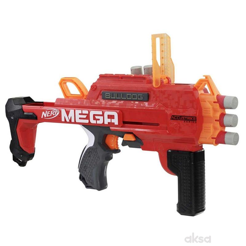 Nerf mega bulldog