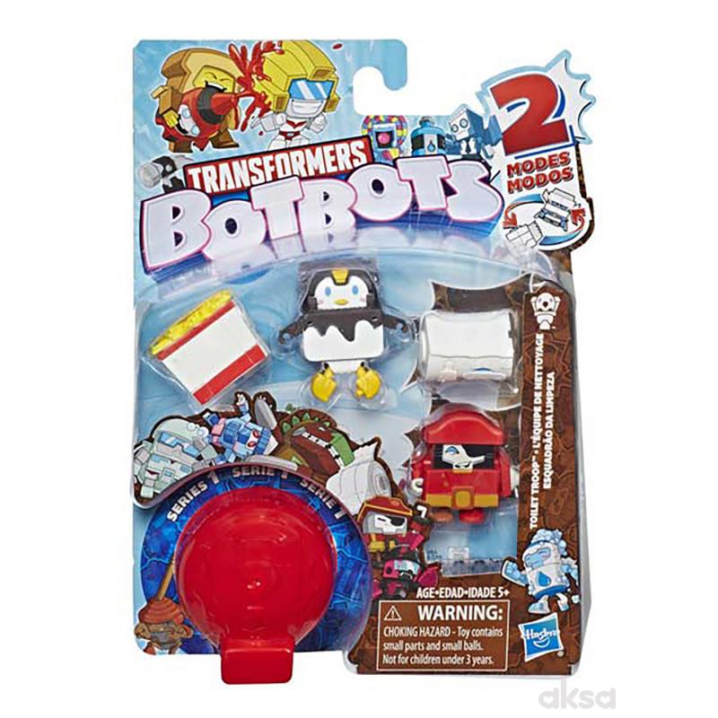Transformers Botbot set 5 kom