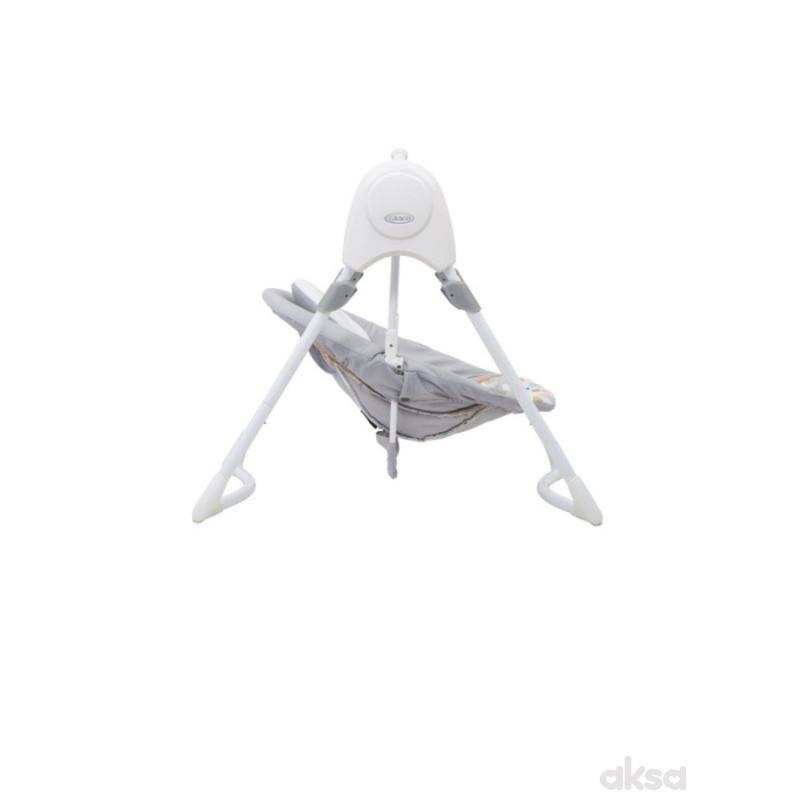 Graco ljuljaška Slim Spaces Linus