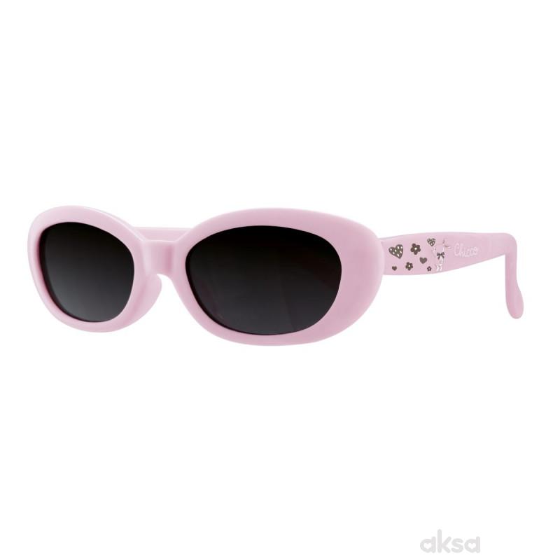 Chicco naočare za sunce 0m+ roze 2019