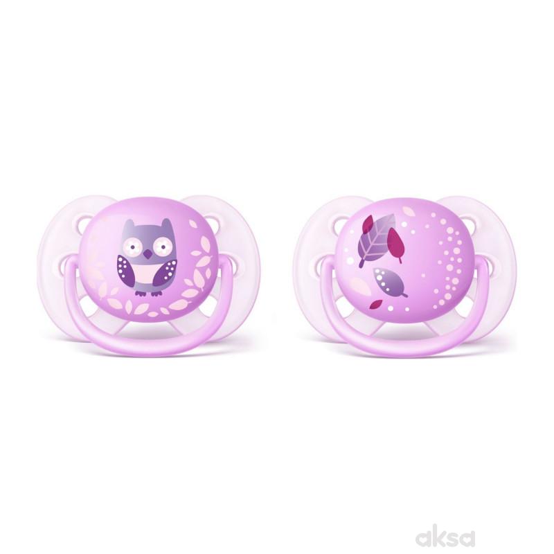 Avent Varalica Soft 0-6m 4093