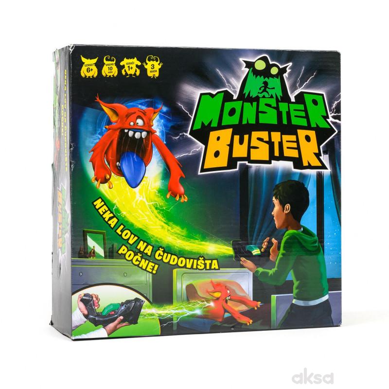 Fotorama igra Monster Buster