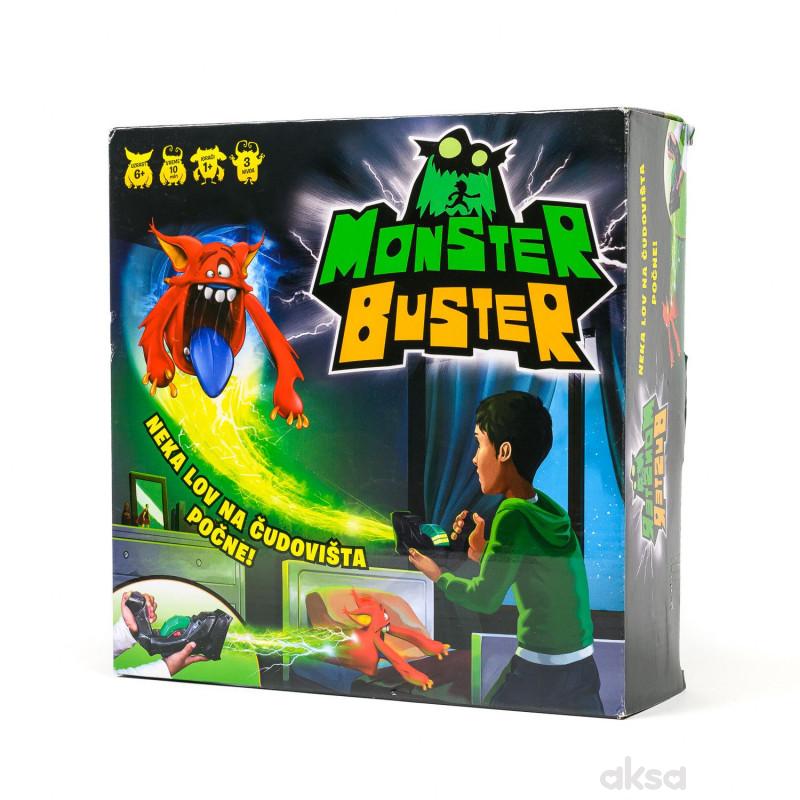 Fotorama igra Monster Buster