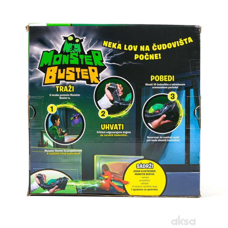 Fotorama igra Monster Buster