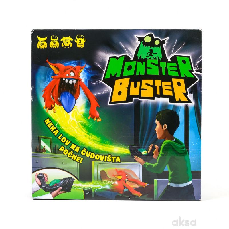 Fotorama igra Monster Buster