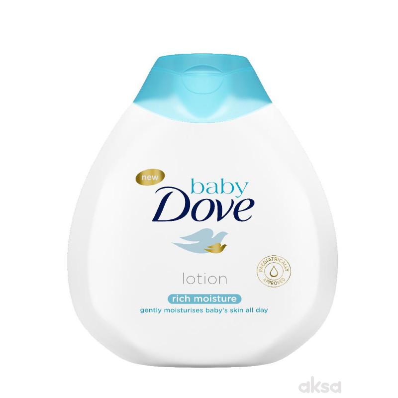 Dove baby losion za telo Rich 200ml