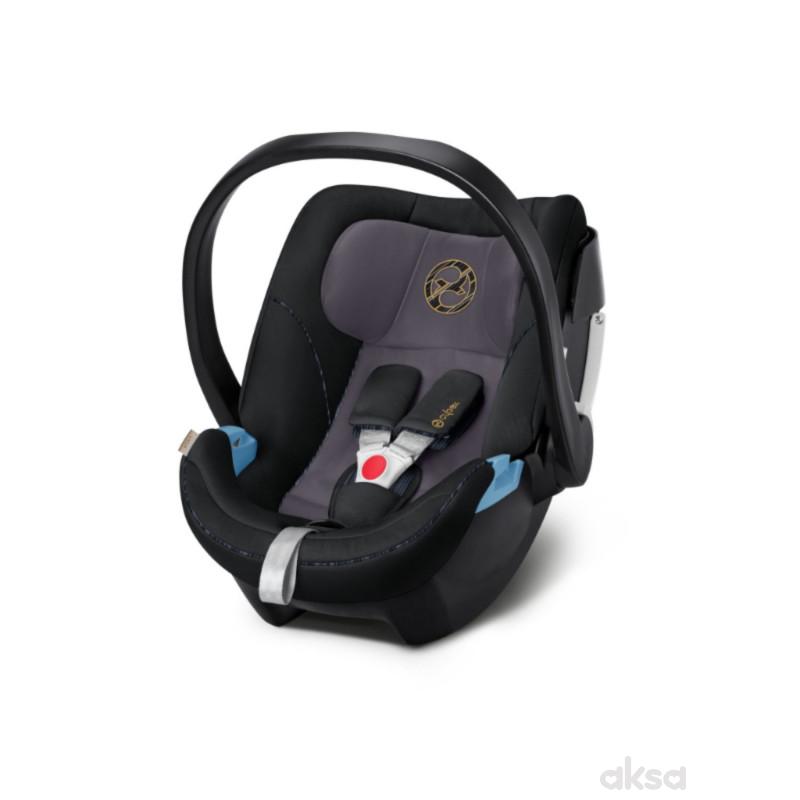 Cybex a-s (0-13kg) 0+ Aton 5 Premium Black