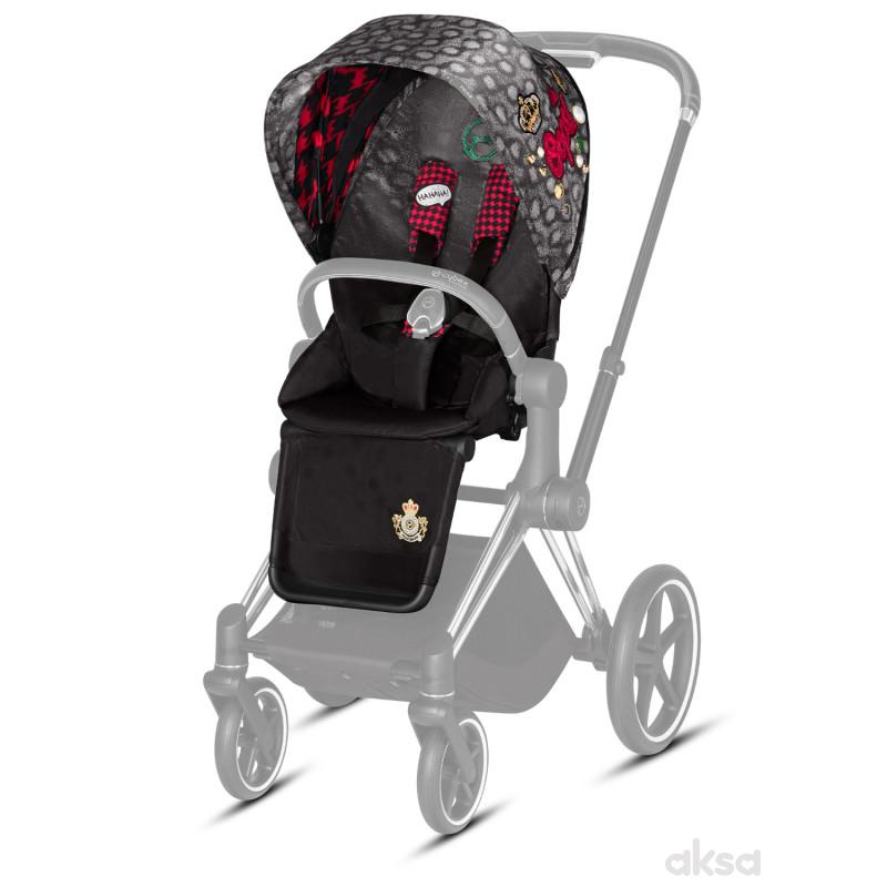 Cybex navlaka za kolica Priam Rebellious