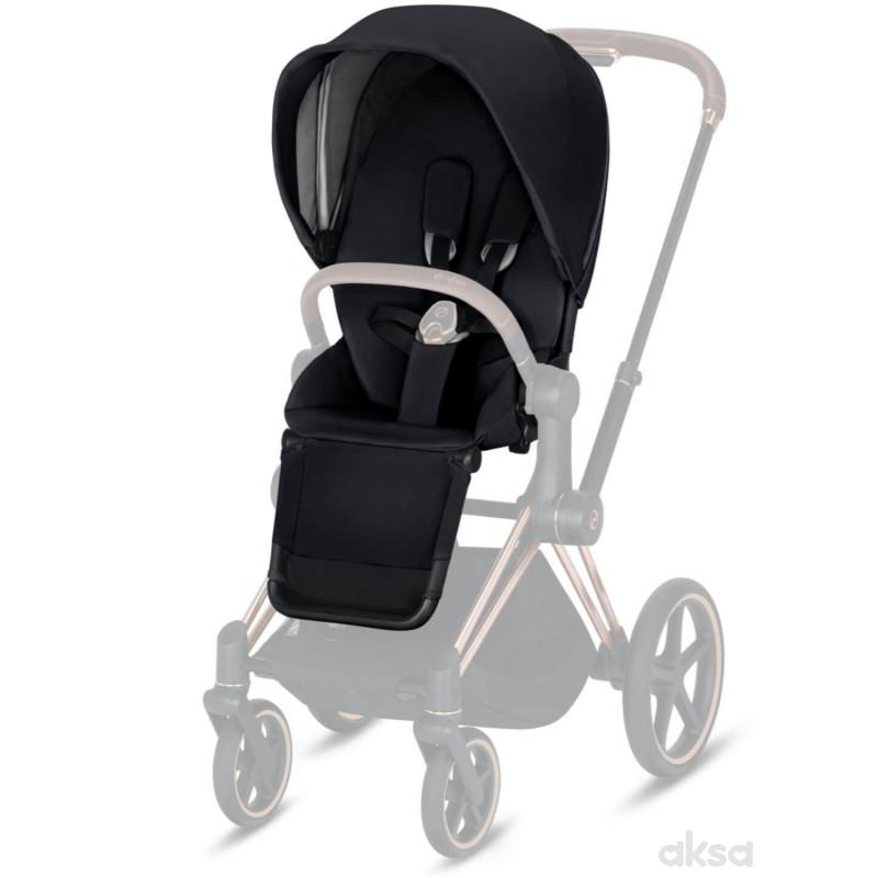 Cybex navlaka za kolica Priam Premium Black