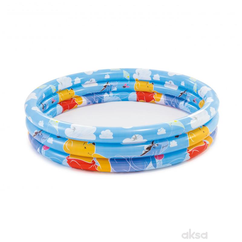 Intex Bazen Winnie The Pooh Krugovi Uzrast 2g A030198 Aksa