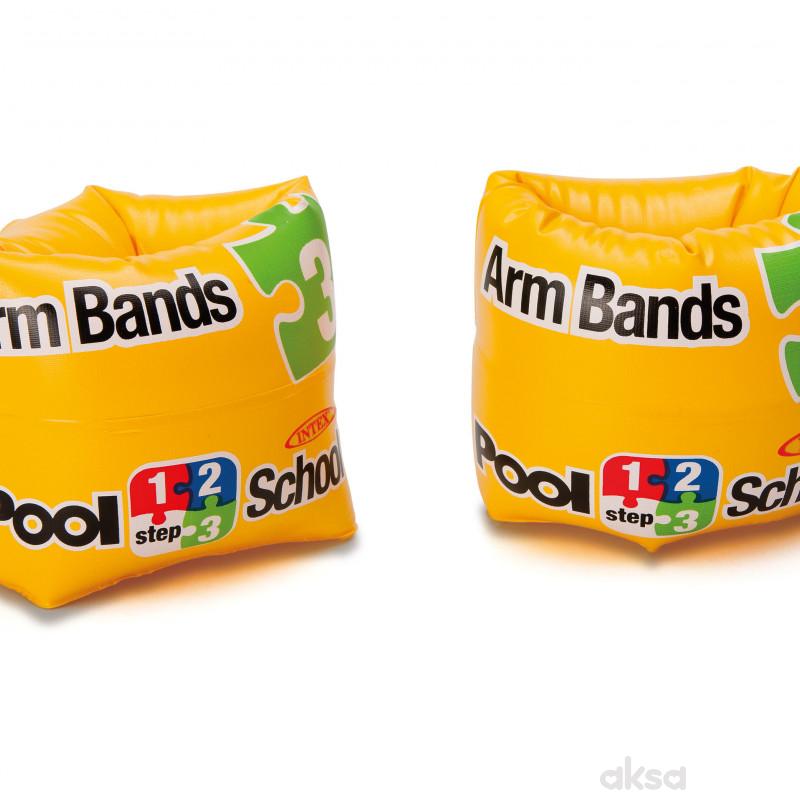 Intex mišići Roll-up školski koraci 3