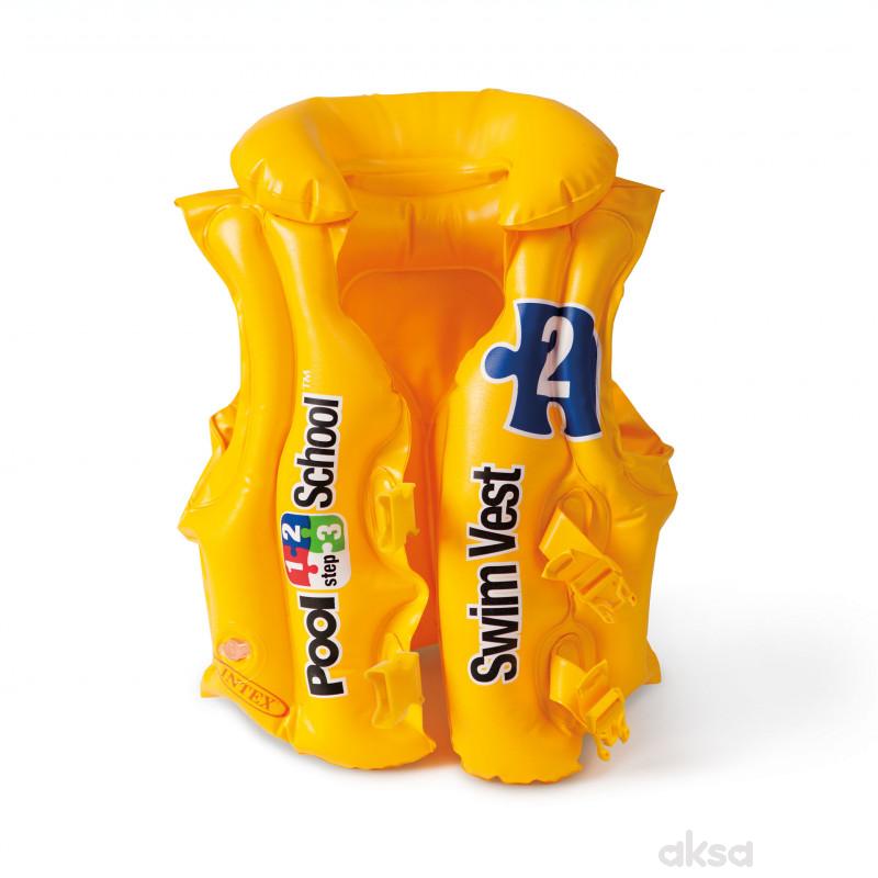 Intex prsluk Roll-up školski koraci 2