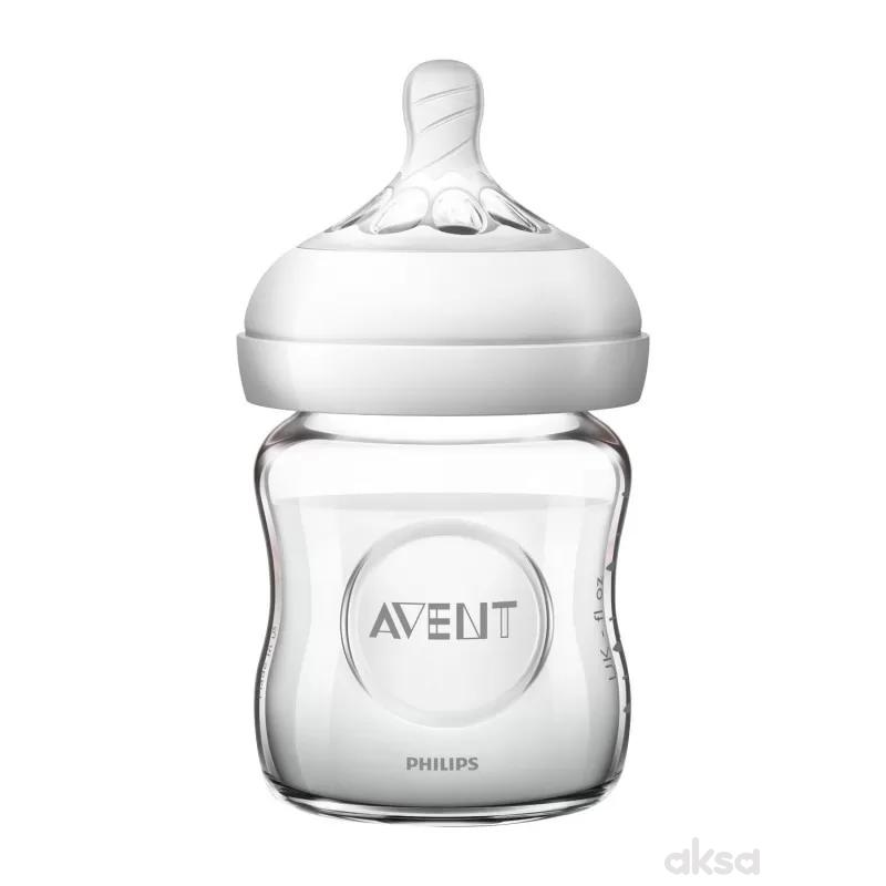 Avent Flašica Natural Staklena 120ml 6434