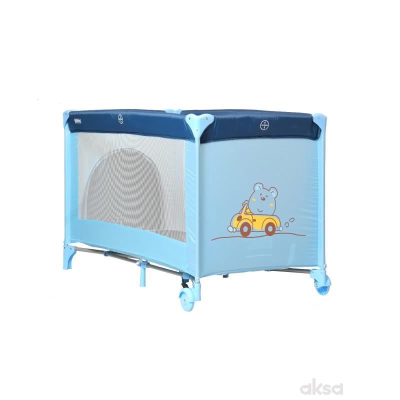 Puerri Prenosivi Krevetac Fillikid Standard A030305 Blue Aksa
