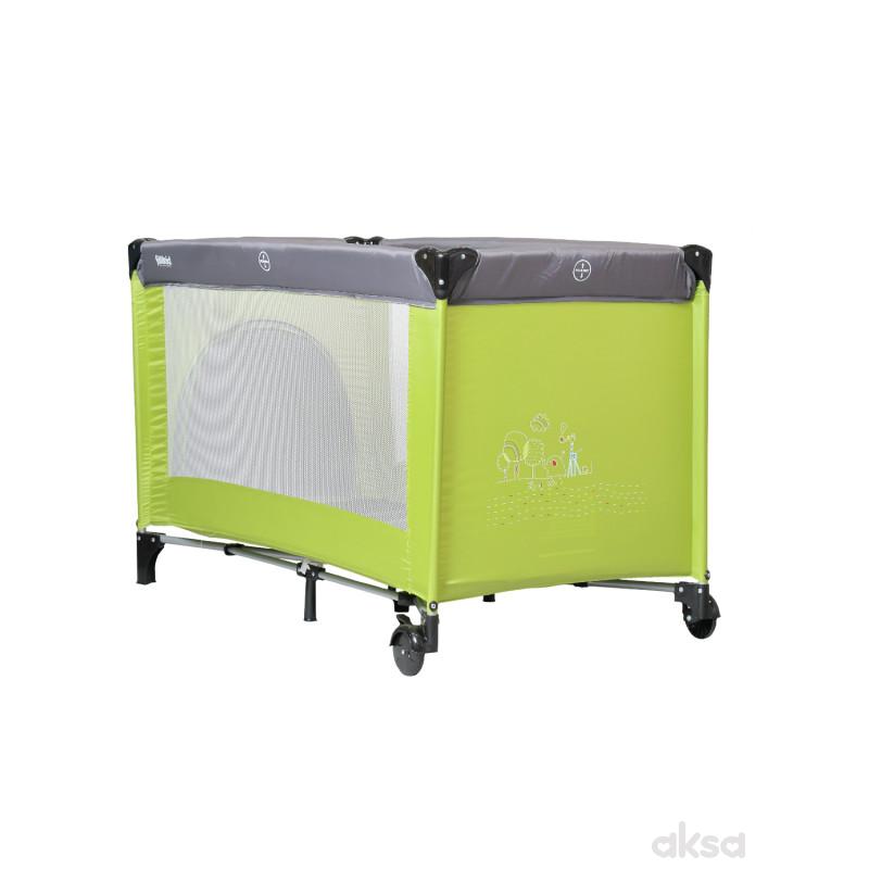 Puerri Prenosivi Krevetac Fillikid Standard A030305 Slonzirafa Aksa