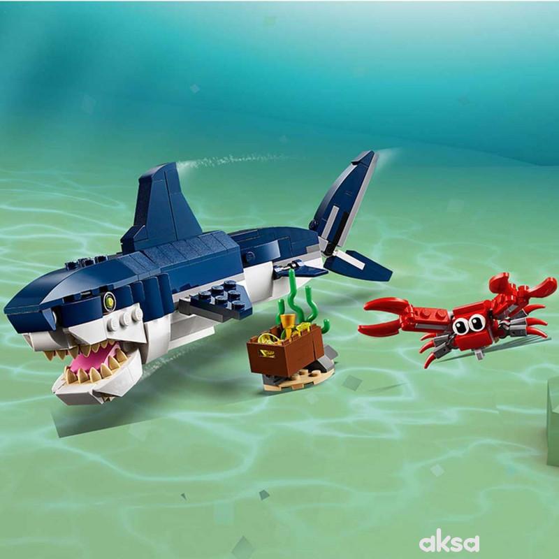 Lego Creator Deep Sea Creatures