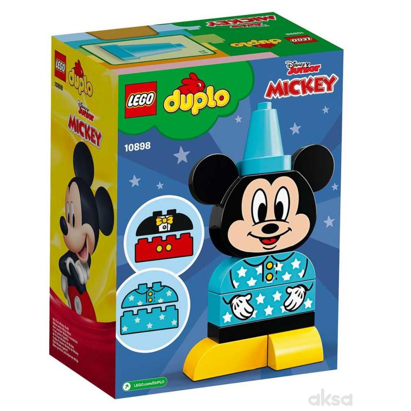 Lego Duplo My First Mickey Build