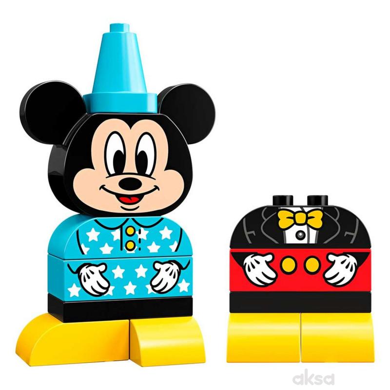 Lego Duplo My First Mickey Build