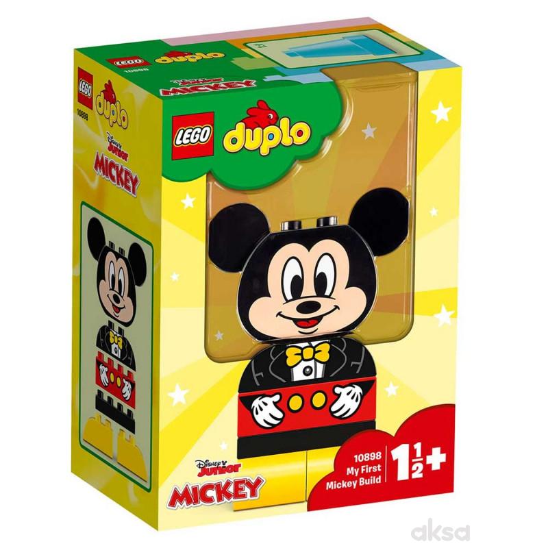 Lego Duplo My First Mickey Build