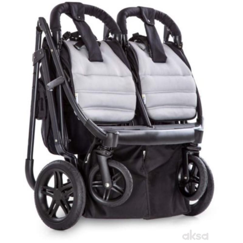 Hauck Kolica Za Blizance Rapid 3r Duo Silver A030422 Aksa