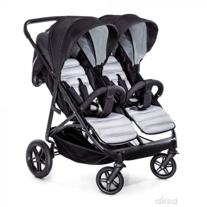 Hauck Kolica Za Blizance Rapid 3r Duo Silver A030422 Aksa