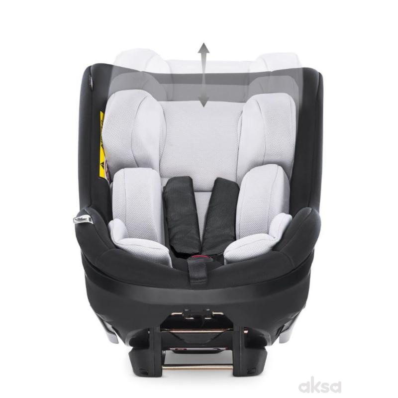 Hauck a-s (40-105cm) iPro Kids, Caviar