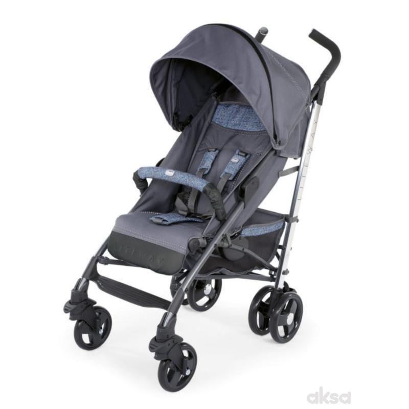 Chicco Kolica Liteway Top 3 Bb Spectrum A030649 Aksa
