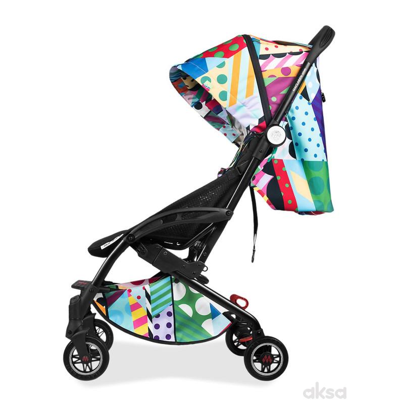 Maclaren kolica Atom, jason woodside