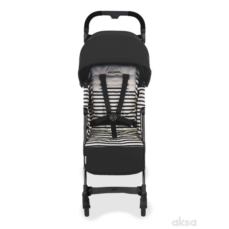 Maclaren kolica 1.ručka Quest, railoroad stripe