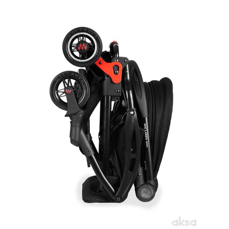 Maclaren kolica Atom, black