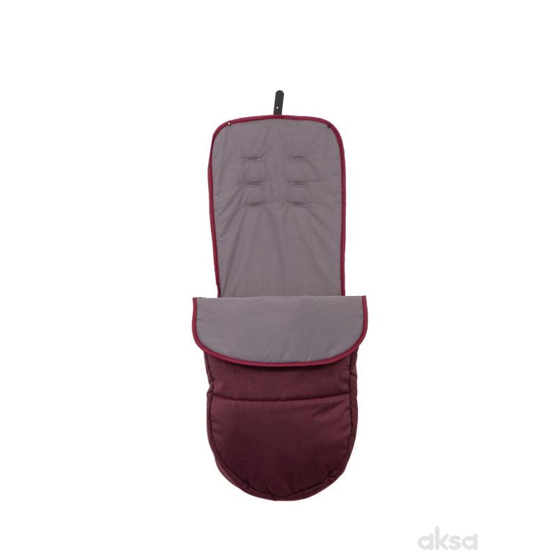 Graco duo sistem Evo, crimson