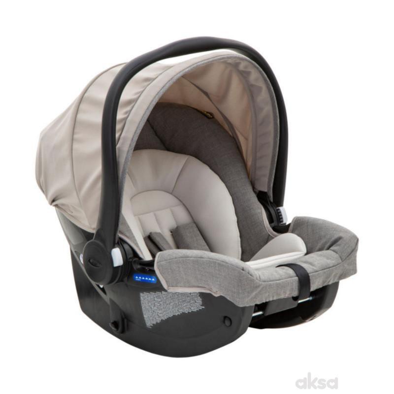 Graco duo sistem Evo, almond